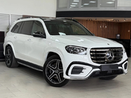 Mercedes GLS X167 2019- Kit de conversion facelift vers GLS450 2025 photo 4