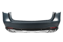 Mercedes GLS X167 2019- Kit de conversion facelift vers GLS450 2025 photo 10
