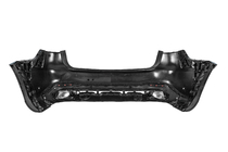 Mercedes GLS X167 2019- Kit de conversion facelift vers GLS450 2025 photo 19