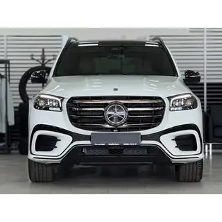 Kit de conversion facelift vers GLS450 2025 Mercedes GLS X167 2019- photo 1