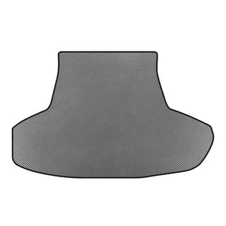 Tapis de coffre EVA (sans roue de secours et 2 batteries, SD, Gris)