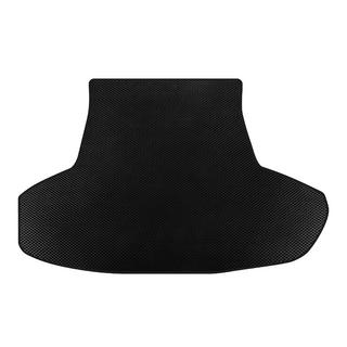 Tapis de coffre EVA (sans roue de secours et 2 batteries, SD, Noir)