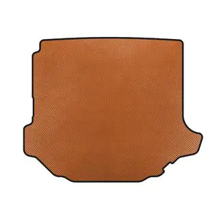 Tapis de coffre EVA (Orange)