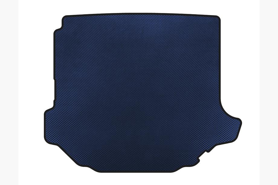 JAC J6 2011-2019 Tapis de coffre EVA (Bleu) Image