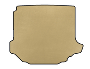 JAC J6 2011-2019 Tapis de coffre EVA (Beige) photo 1