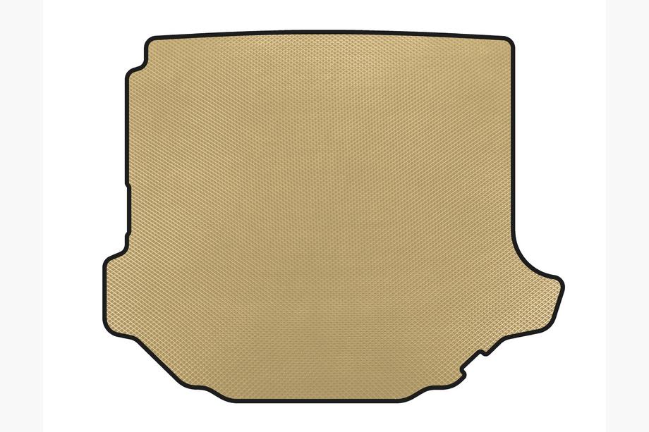 JAC J6 2011-2019 Tapis de coffre EVA (Beige) Image