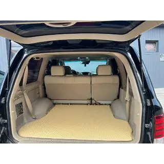 Tapis de coffre EVA V-2 (Beige)