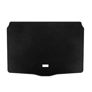 Tapis de coffre EVA (à partir de 2018, inférieur, Noir) Jeep Cherokee KL 2013-