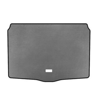 Tapis de coffre EVA (à partir de 2018, inférieur, Gris) Jeep Cherokee KL 2013-