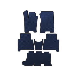Tapis de sol EVA (3 Rangées, Bleu)