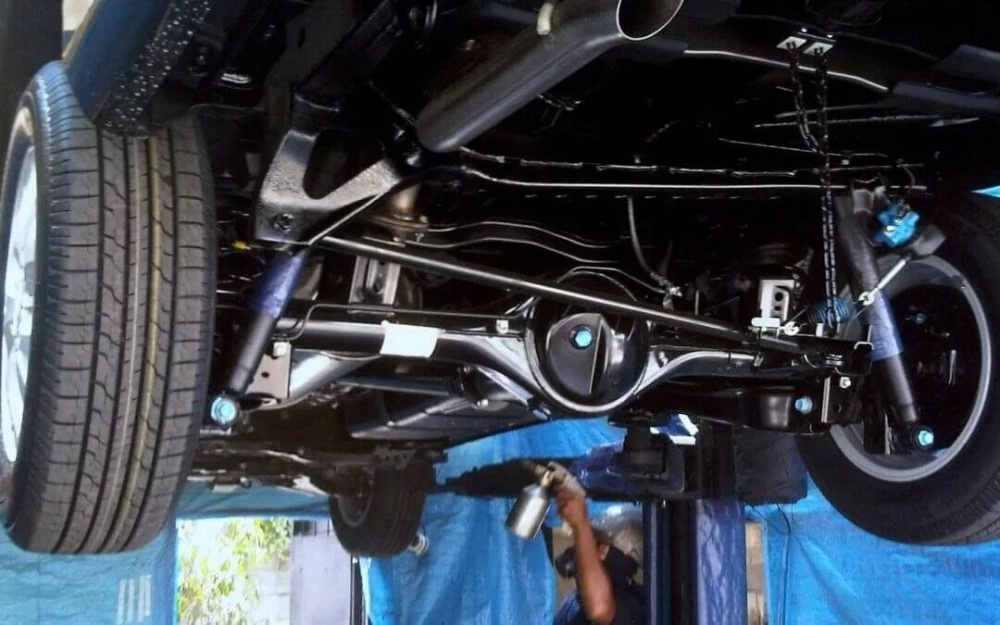 Quand est-il préférable de faire un traitement anticorrosion d’une voiture ?