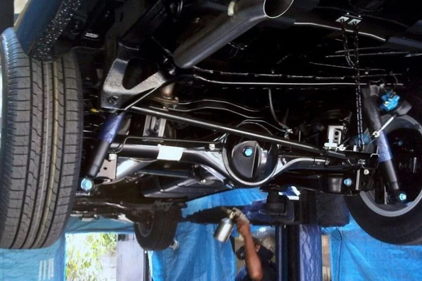Quand est-il préférable de faire un traitement anticorrosion d’une voiture ?