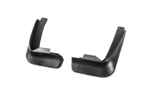 Skoda Rapid 2012-2019 Bavettes avant Premium (SpaceBack, 2 pcs) photo 2