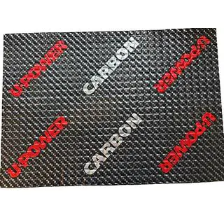 Feuille d'Isolation Vibratoire ULTIMATE U-POWER CARBON 3 mm (50x35 cm) photo 2