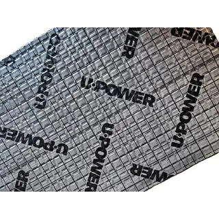 Feuille antivibrations ULTIMATE U-POWER EASY 2,1 mm (50x35 cm) photo 3