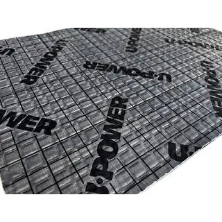 Feuille antivibrations ULTIMATE U-POWER EASY 2,1 mm (50x35 cm) photo 4