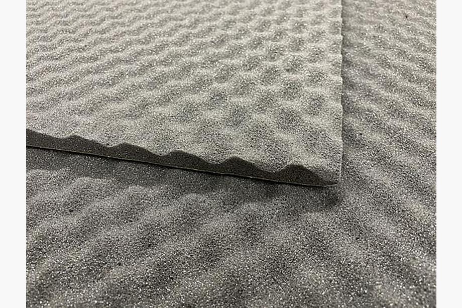 Feuille absorbante acoustique ULTIMATE EXPERT OPEN CELL OC15, taille 750 x 500 mm, épaisseur 15 mm Image