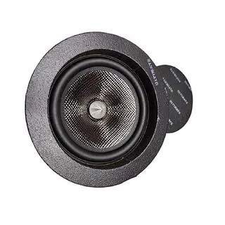 ULTIMATE SPEAKER RINGS KIT Anneaux acoustiques pour correction du son du haut-parleur, épaisseur 20mm, lot de 2 pièces photo 2