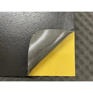 Feuille insonorisante laminée Ultimate U-Power Overtone 7mm (75x100cm)