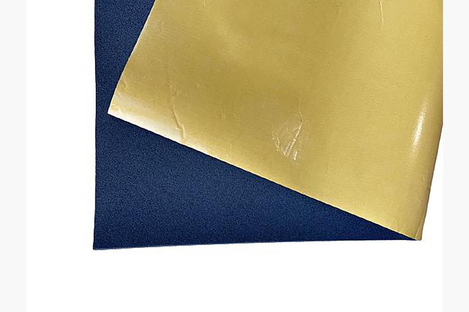Feuille insonorisante avec couche adhésive renforcée Ultimate U-Power Overtone (75x100cm) 30mm (75x100cm) Photo 4