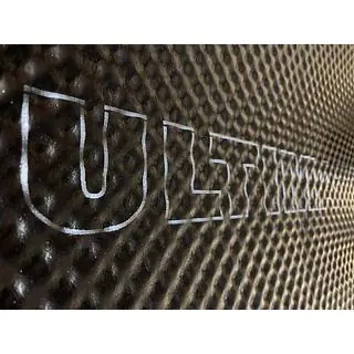 Matériau d'étanchéité Sound Absorber PU 15mm (75x100cm) photo 1