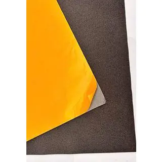 Plaque insonorisante en mousse acoustique ULTIMATE SQL 5 mm (75x100cm) photo 2