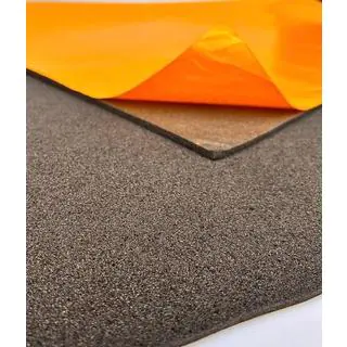Plaque insonorisante en mousse acoustique ULTIMATE SQL 5 mm (75x100cm) photo 4