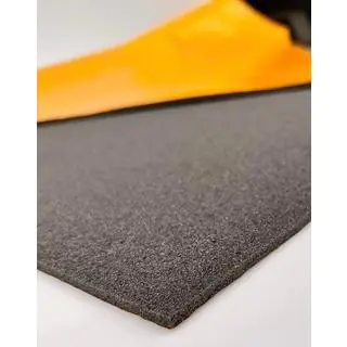 Plaque insonorisante en mousse acoustique ULTIMATE SQL 5 mm (75x100cm) photo 1