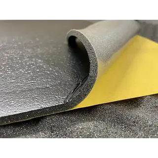 Feuille laminée en mousse acoustique ULTIMATE SQL 5 mm (75x100cm) photo 1