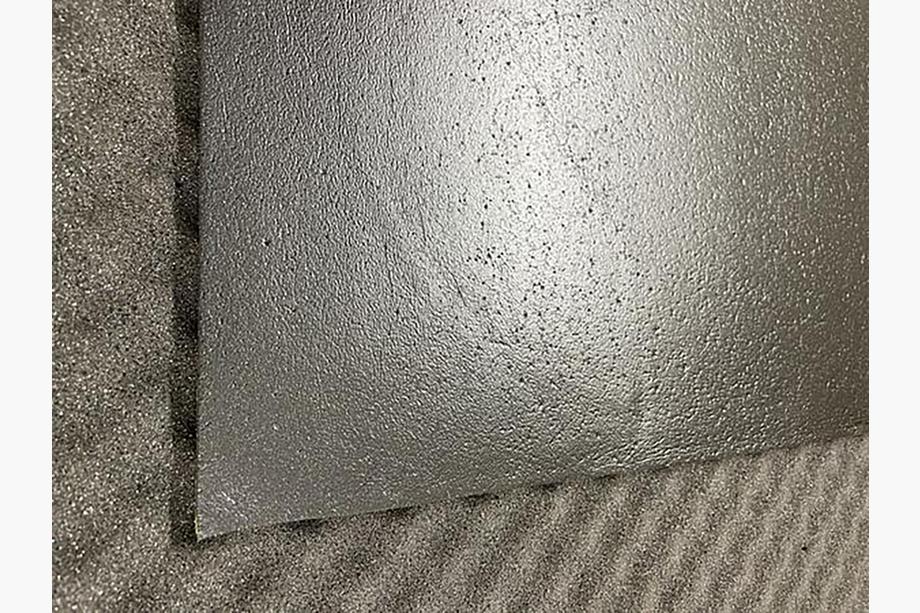 Feuille laminée en mousse acoustique ULTIMATE SQL 5 mm (75x100cm) Photo 2