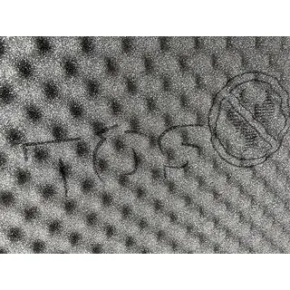Panneau insonorisant ininflammable SQL NF 15 Non flam Foam 15mm (75x100cm) photo 4