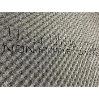 Panneau insonorisant ininflammable SQL NF 15 Non flam Foam 15mm (75x100cm) photo 1