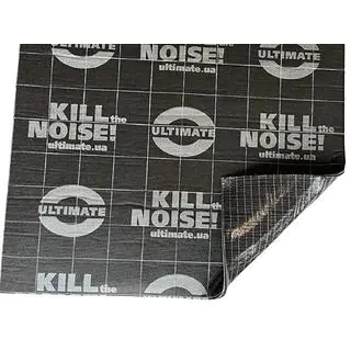 Membrane Acoustique ULTIMATE SUPRA 6 mm (50cm x 70cm) photo 1