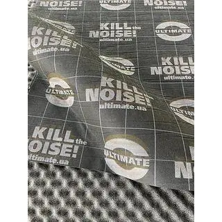Membrane Acoustique ULTIMATE TOP COAT 2 mm (50cm x 70cm) photo 4