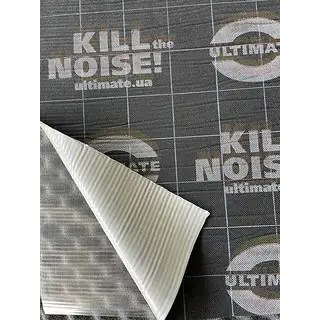 Membrane Acoustique ULTIMATE TOP COAT 2 mm (50cm x 70cm) photo 3