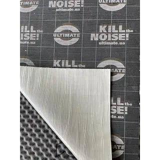 Membrane Acoustique ULTIMATE TOP COAT 2 mm (50cm x 70cm) photo 2