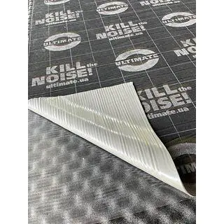 Membrane Acoustique ULTIMATE TOP COAT 2 mm (50cm x 70cm) photo 1