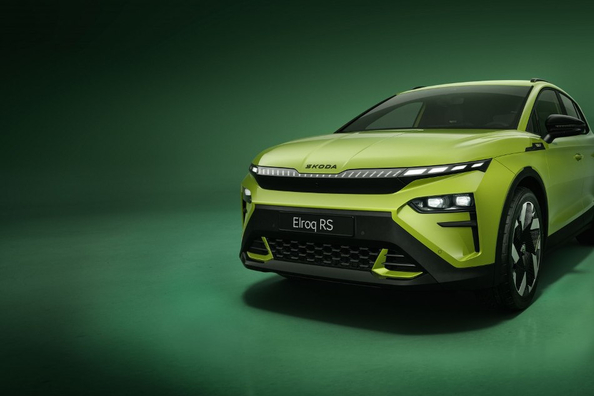 Skoda Elroq RS : Essai du crossover électrique chargé