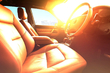 Que ne faut-il absolument pas laisser dans une voiture en pleine chaleur ? photo 1