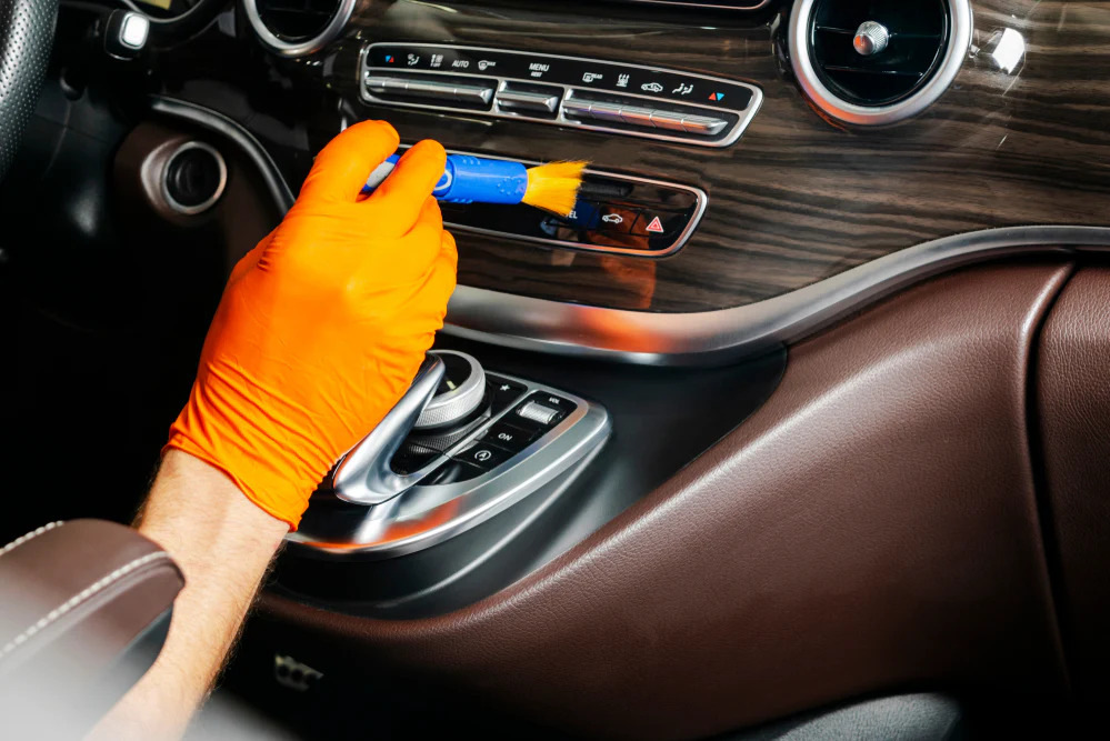 À quelle fréquence pouvez-vous faire nettoyer votre voiture ?