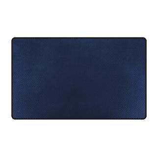 Tapis de coffre EVA (2006-2012, 3 rangées, 7 places, Bleu)