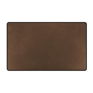 Tapis de coffre EVA (2006-2012, 3 rangées, 7 places, Marron)