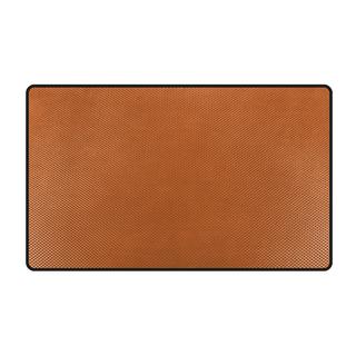 Tapis de coffre EVA (2006-2012, 3 rangées, 7 places, Orange)