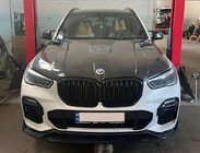 BMW X6 G06 2019–2027 Capot carbone (G06/F96) photo 8