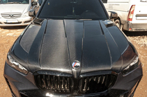 BMW X6 G06 2019–2027 Capot carbone (G06/F96) photo 9