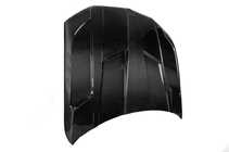 BMW X6 G06 2019–2027 Capot carbone (G06/F96) photo 3