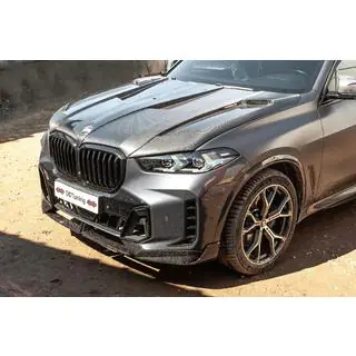 Capot carbone (G06/F96) BMW X6 G06 2019–2027 photo 1