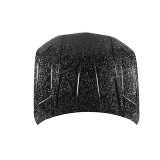 Capot en Forged Carbon V3 (G06/F96) BMW X6 G06 2019–2027 photo 2