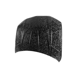 Capot en Forged Carbon V3 (G06/F96) BMW X6 G06 2019–2027 photo 3