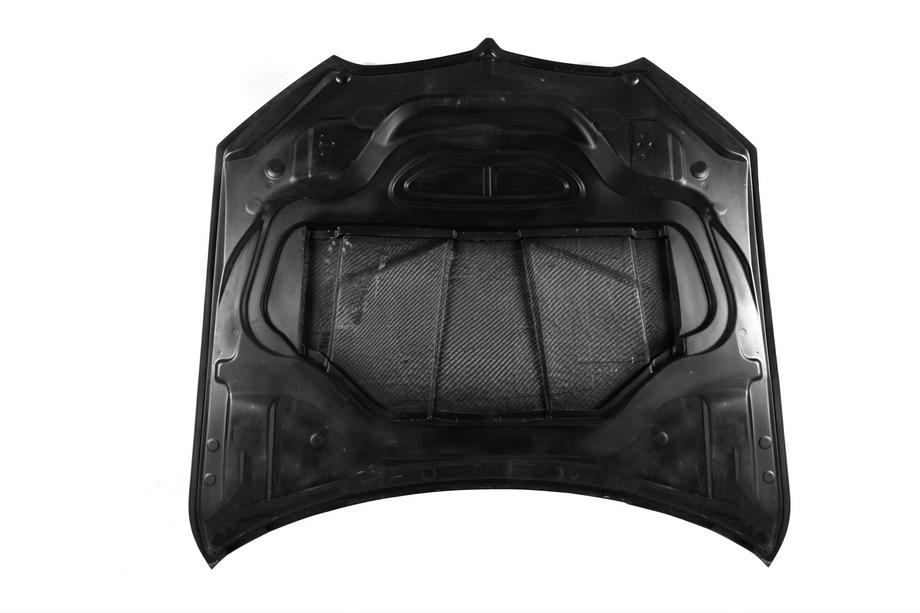 BMW X6 G06 2019–2027 Capot en Forged Carbon V3 (G06/F96) Photo 5